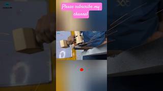how to make homemade angle grinder#unique #angle grinder#shorts