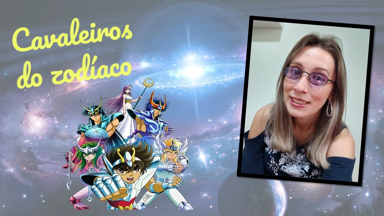 Faça elevar o cosmos do seu coração! Relembre a história dos CAVALEIROS ...
