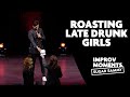 Roasting late drunk girls  crowd work  sugar sammy