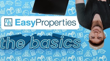 Easy Properties BASICS 🏘️