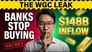 THE WGC LEAK: The $148B Gold Secret They Just Tried to Bury