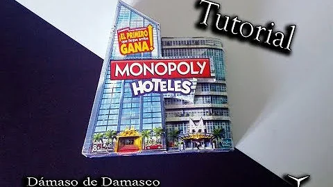 Como jogar Monopoly hotéis?