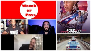 Ben Matheny (Writer and Star) of Easy Does It (Indie Movie Starring Linda Hamilton) Interview