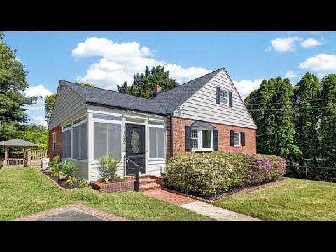 7128 PARKVIEW Avenue, Falls Church, VA home video tour