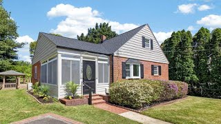 7128 PARKVIEW Avenue, FALLS CHURCH, VA Presented by The Redux Group.