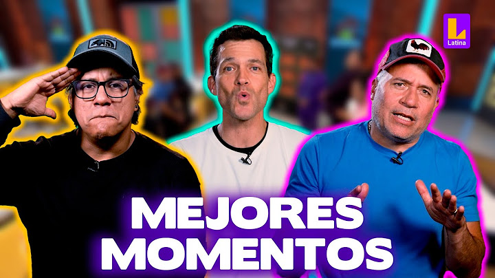 El Gran Chef Famosos 23 de mayo | Mejores momentos: Trivia, risas, eliminación y más