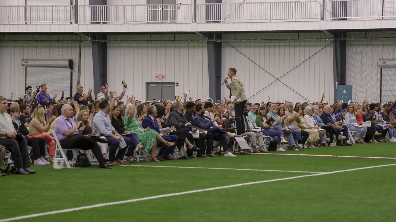 7 Steps to a Life Transforming Encounter with God