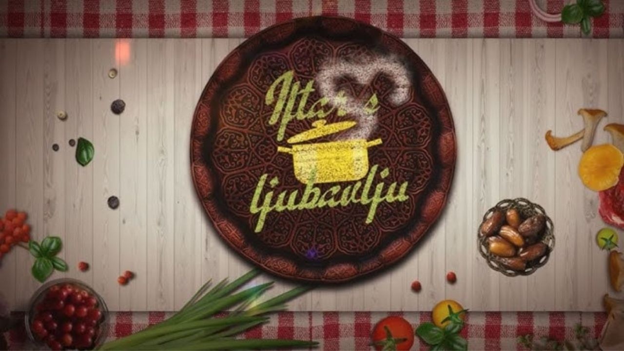 IFTAR S LJUBAVLJU: „Jogurt lepinje sa tri namaza“