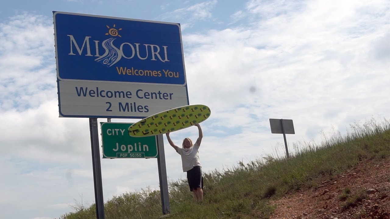 DRIVING CROSS COUNTRY for THE DREAM!