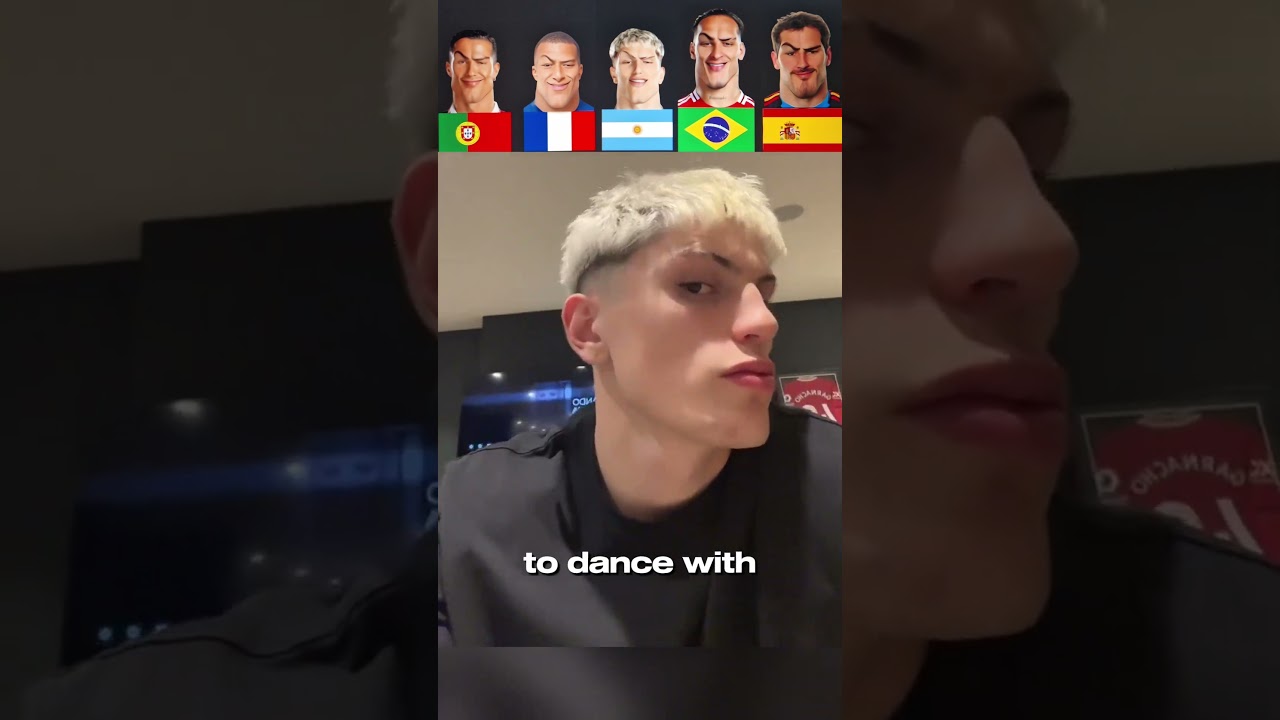 Sigma Boy Moments 🤣 | Ronaldo VS Mbappe VS Garnacho VS Antony VS Casillas