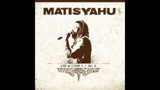 Matisyahu - Youth &quot;Live At Stubbs, Vol. II&quot;
