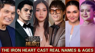 The Iron Heart Actors Real Names And Ages Revealed