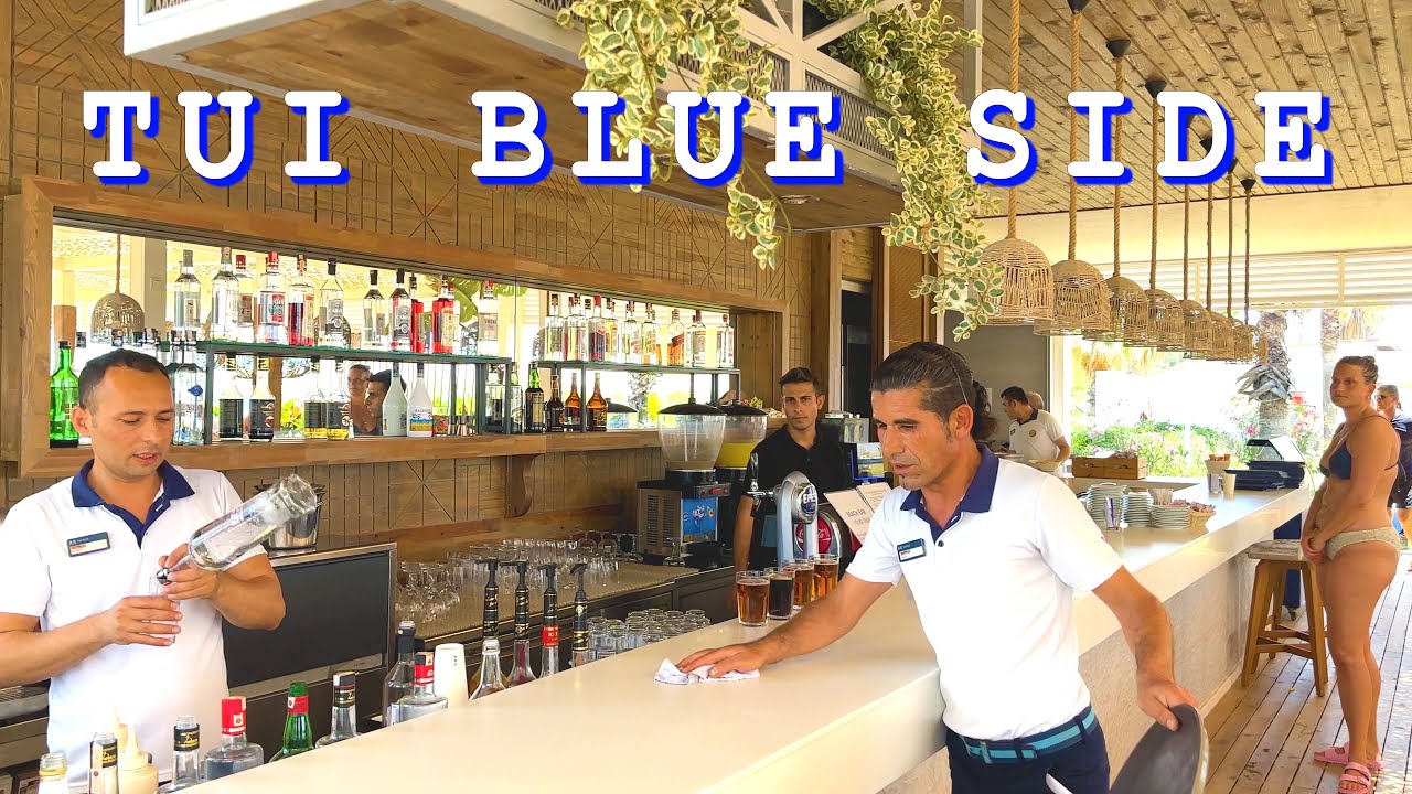 TUI BLUE Side 5* Hotel 