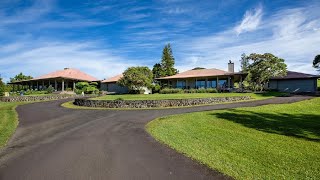 64-5311 IOKUA PL, KAMUELA, HI Presented by Karen Ferrara.