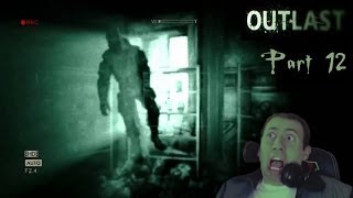 Let's Play Outlast Part 12: Theatre of Death