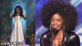 At 54 she ready to achieve dream as a singer! Lillie McCloud's all Performances | The X Factor USA