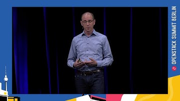 Berlin 2018 Keynotes: Introducing StarlingX