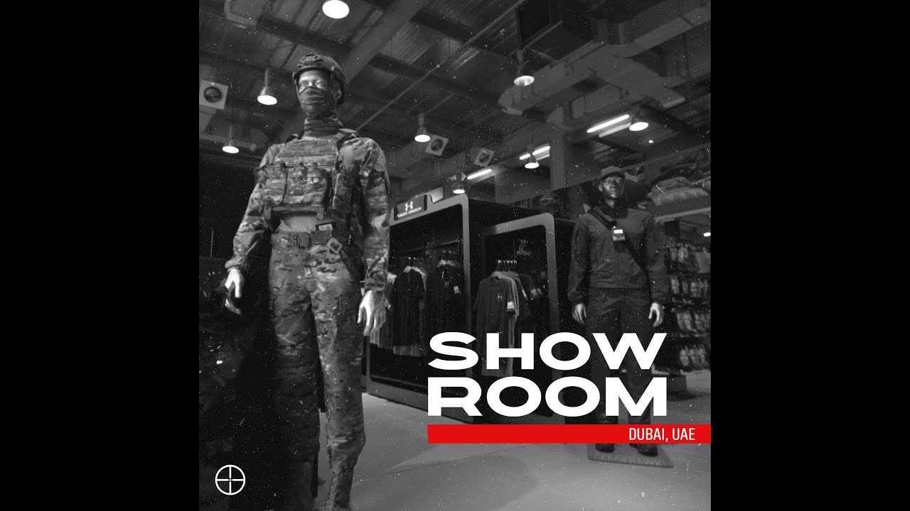 TACTICAL TRADING SHOWROOM VIDEO