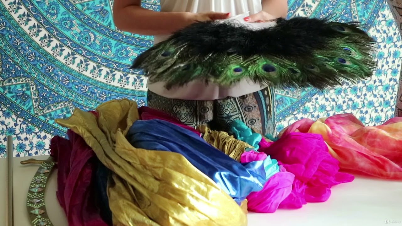 Learn How to Belly Dance: Complete Guide for Beginners : About Props