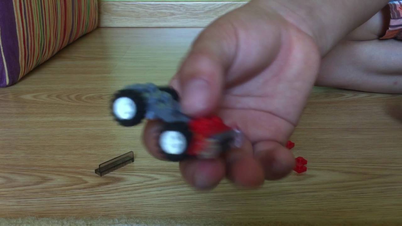 Jak zrobić prosty mały samochód z lego YouTube