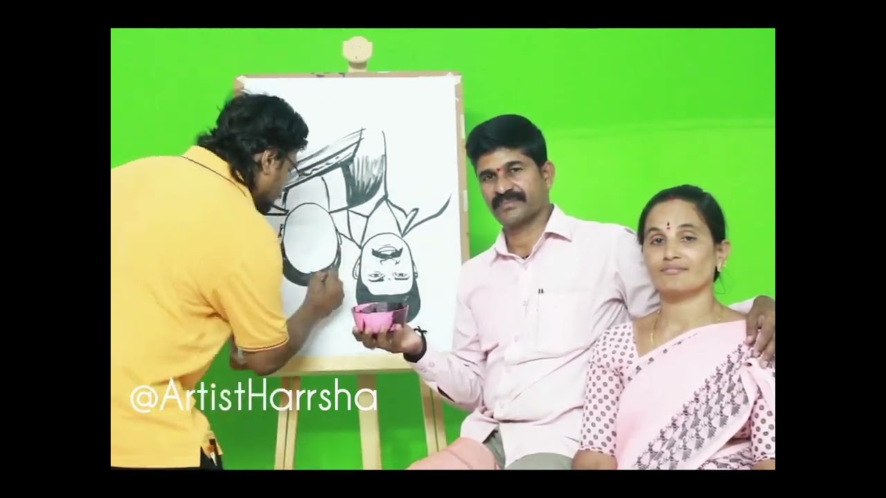 Practice video with Known People 