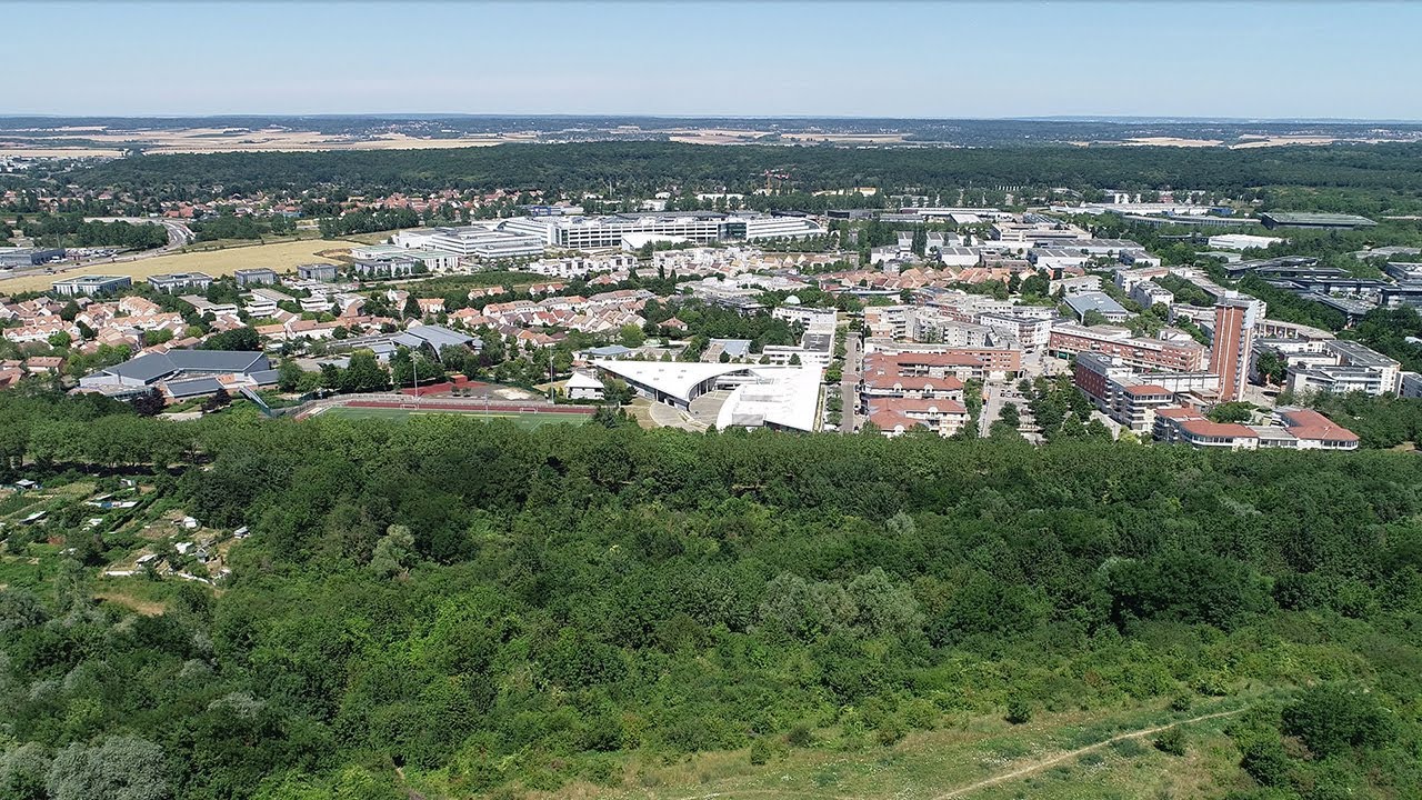 Vivre à Élancourt - Présentation
