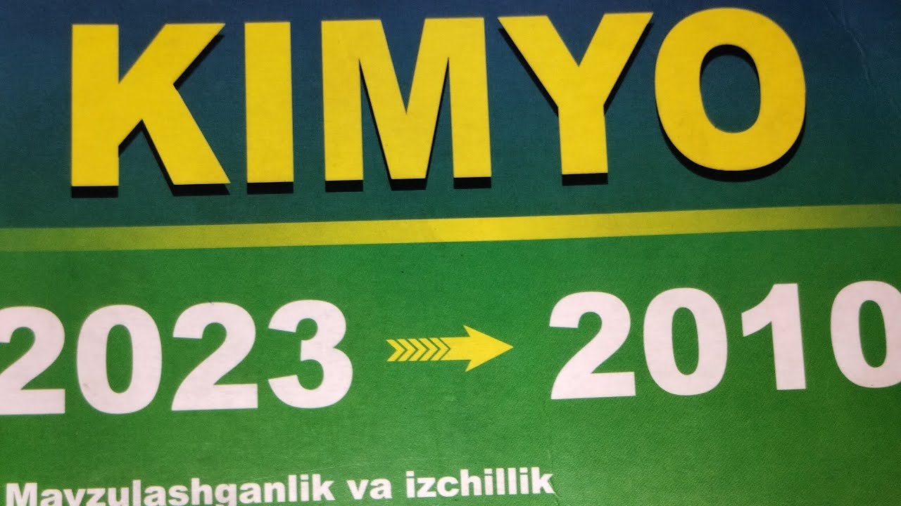 Modda tarkibidagi elementlarning massa ulushini aniqlash.Analiz asosida modda formulasini aniqlash.