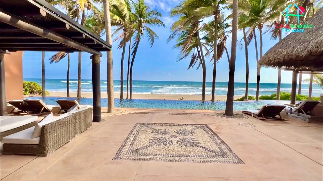 CAD Casa Mía, Acapulco Club de Golf Tres Vidas // Informes Mario Sánchez 55 4194 5855