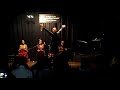 2018/10/6 スペイン サンルーカルタブラオ出演 二村広美 シギリージャ