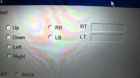 c sharp gamepad, joystick, gamecontroller auslesen