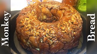 Monkey bread recipe/super easy to make and tasty