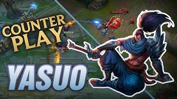 How to Counter Yasuo: Mobalytics Counterplay