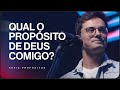 Qual o propósito de Deus comigo? |  Deive Leonardo