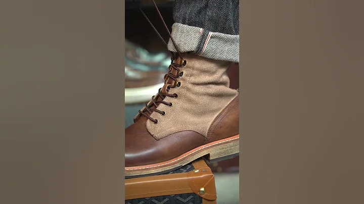 hich Pair of Shoes Do You Wear All Day Long? 👟💼#ChelseaBoots #LeatherBoots #Fashion#Style#TriBoots