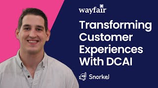 How Wayfair is transforming customer experiences with data-centric AI