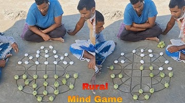 FC FC Mind Game | How to play FC FC Game | Challenge accepted game | Vegetable bead game
