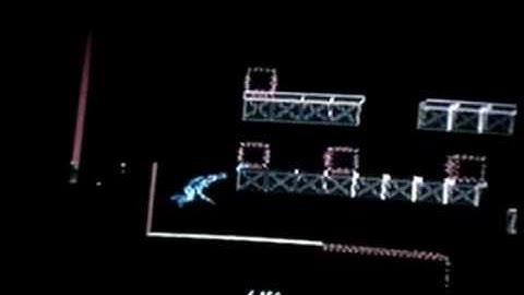 Bionic Commando Rearmed Challenge Room 16 Roundabout