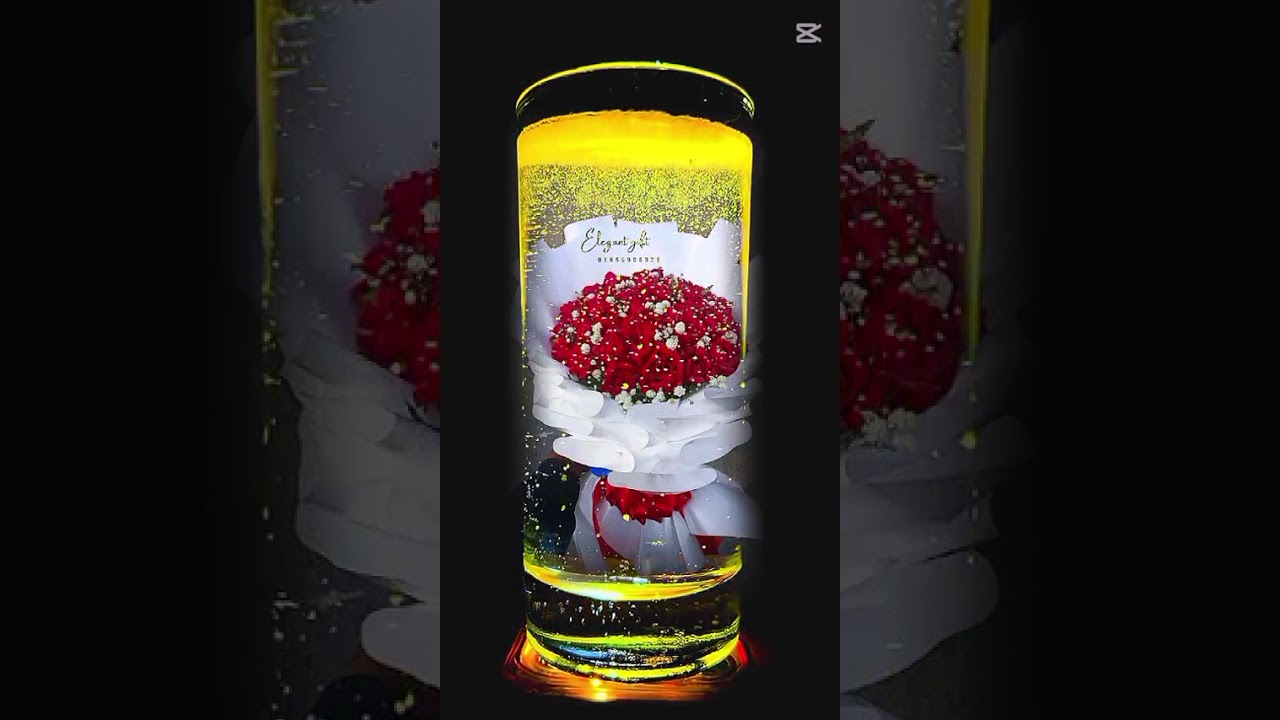 Flower bouquet | Elegant gift |