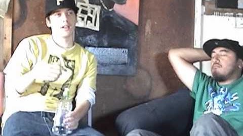 STREET HEAVY DVD 3 [Konflikt & Akuse - Audiocity]