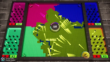 Multiply or Release | Marble Race Unity 3D | Ep. 627