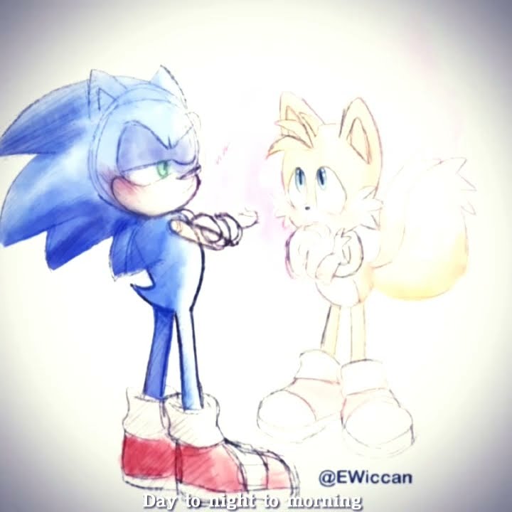 ||Favorite Ship with Tails😻😻||Sonic||Otp|| - YouTube
