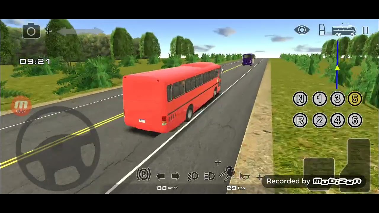 [Proton Bus Simulator Road] 운행 14일차 주행영상