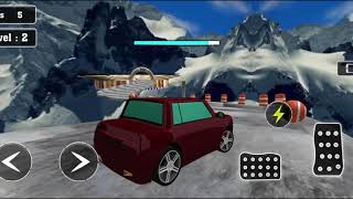 Car Stunts 3D Free Races Mega Ramps Car Driving - Impossible Mode - Level 1 to 5 - Android Game screenshot 5