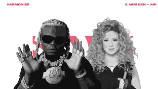Harmonize ft miri ben-ari finale(oficiel) king