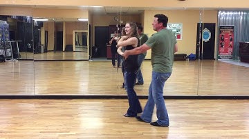 How to Two-Step Intermediate Class Recap 6/12/17