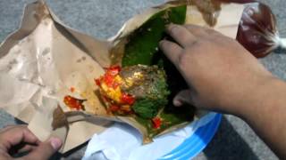 UNBOXING NASI PADANG