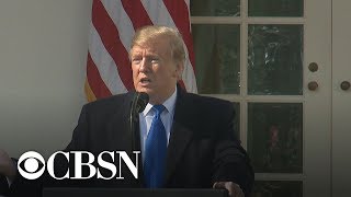 16 states sue over Trump's emergency declaration