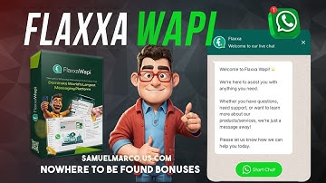 Flaxxa WAPI - WhatsApp Automation ✅ Flaxxa WAPI Review + Demo + OTO [Full Flaxxa WAPI Review]