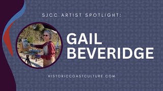 Artist Spotlight | GAIL BEVERIDGE