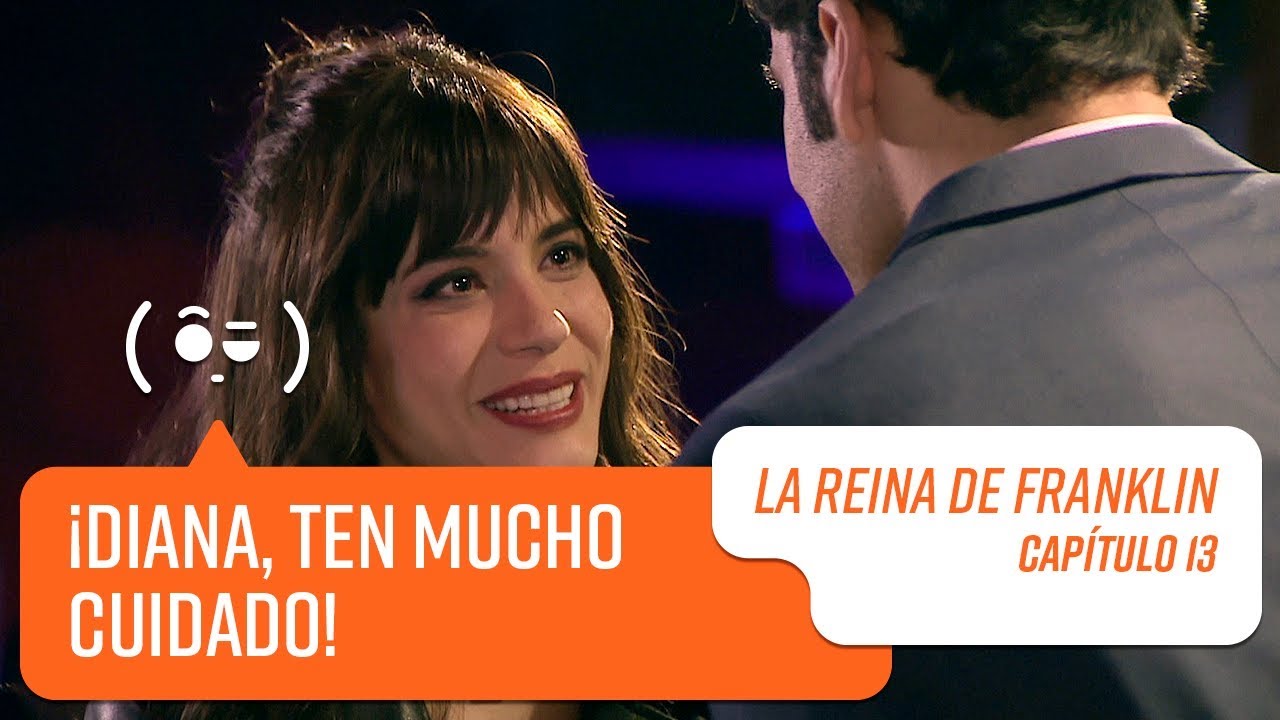 La Reina Soy Yo Capitulo 13